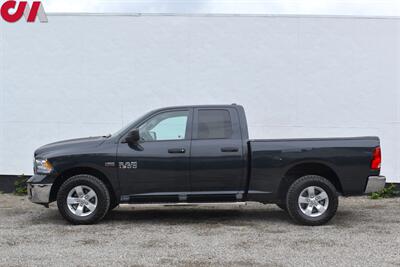 2021 RAM 1500 Classic Tradesman  4x4 4dr Quad Cab 6.3 ft SB Pickup! HEMI V8 Power! Automatic Transmission! Tow/Haul Mode! Backup Camera! Bluetooth! Short Bed! - Photo 9 - Portland, OR 97266