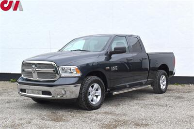2021 RAM 1500 Classic Tradesman  4x4 4dr Quad Cab 6.3 ft SB Pickup! HEMI V8 Power! Automatic Transmission! Tow/Haul Mode! Backup Camera! Bluetooth! Short Bed! - Photo 8 - Portland, OR 97266