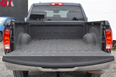 2021 RAM 1500 Classic Tradesman  4x4 4dr Quad Cab 6.3 ft SB Pickup! HEMI V8 Power! Automatic Transmission! Tow/Haul Mode! Backup Camera! Bluetooth! Short Bed! - Photo 27 - Portland, OR 97266