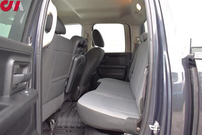 2021 RAM 1500 Classic Tradesman  4x4 4dr Quad Cab 6.3 ft SB Pickup! HEMI V8 Power! Automatic Transmission! Tow/Haul Mode! Backup Camera! Bluetooth! Short Bed! - Photo 24 - Portland, OR 97266