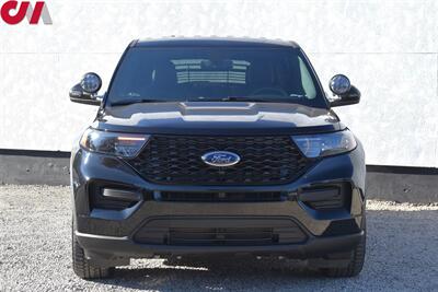 2023 Ford Explorer Hybrid Police Interceptor Utility  AWD 4dr SUV Certified Calibration**BY APPOINTMENT ONLY**Back-Up Camera! Parking Assist! Bluetooth! Deep Snow/Sand Mode! Tow Hitch! - Photo 7 - Portland, OR 97266