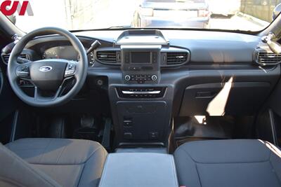 2023 Ford Explorer Hybrid Police Interceptor Utility  AWD 4dr SUV Certified Calibration**BY APPOINTMENT ONLY**Back-Up Camera! Parking Assist! Bluetooth! Deep Snow/Sand Mode! Tow Hitch! - Photo 12 - Portland, OR 97266