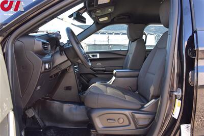 2023 Ford Explorer Hybrid Police Interceptor Utility  AWD 4dr SUV Certified Calibration**BY APPOINTMENT ONLY**Back-Up Camera! Parking Assist! Bluetooth! Deep Snow/Sand Mode! Tow Hitch! - Photo 10 - Portland, OR 97266