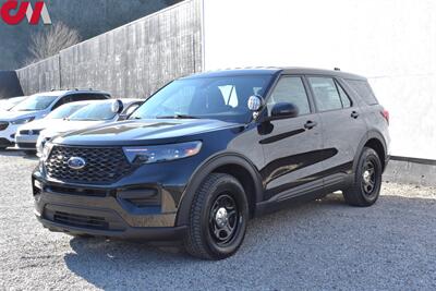 2023 Ford Explorer Hybrid Police Interceptor Utility  AWD 4dr SUV Certified Calibration**BY APPOINTMENT ONLY**Back-Up Camera! Parking Assist! Bluetooth! Deep Snow/Sand Mode! Tow Hitch! - Photo 8 - Portland, OR 97266