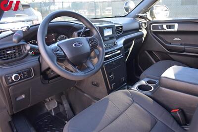 2023 Ford Explorer Hybrid Police Interceptor Utility  AWD 4dr SUV Certified Calibration**BY APPOINTMENT ONLY**Back-Up Camera! Parking Assist! Bluetooth! Deep Snow/Sand Mode! Tow Hitch! - Photo 3 - Portland, OR 97266