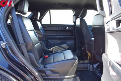 2023 Ford Explorer Hybrid Police Interceptor Utility  AWD 4dr SUV Certified Calibration**BY APPOINTMENT ONLY**Back-Up Camera! Parking Assist! Bluetooth! Deep Snow/Sand Mode! Tow Hitch! - Photo 22 - Portland, OR 97266