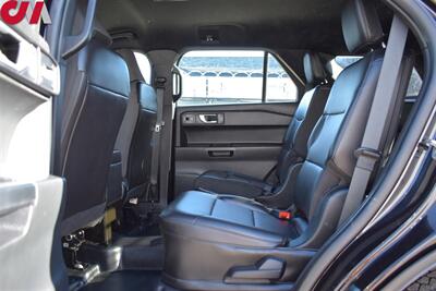 2023 Ford Explorer Hybrid Police Interceptor Utility  AWD 4dr SUV Certified Calibration**BY APPOINTMENT ONLY**Back-Up Camera! Parking Assist! Bluetooth! Deep Snow/Sand Mode! Tow Hitch! - Photo 20 - Portland, OR 97266