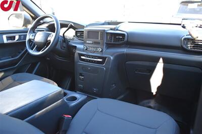 2023 Ford Explorer Hybrid Police Interceptor Utility  AWD 4dr SUV Certified Calibration**BY APPOINTMENT ONLY**Back-Up Camera! Parking Assist! Bluetooth! Deep Snow/Sand Mode! Tow Hitch! - Photo 11 - Portland, OR 97266