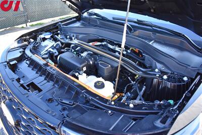 2023 Ford Explorer Hybrid Police Interceptor Utility  AWD 4dr SUV Certified Calibration**BY APPOINTMENT ONLY**Back-Up Camera! Parking Assist! Bluetooth! Deep Snow/Sand Mode! Tow Hitch! - Photo 26 - Portland, OR 97266