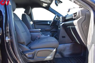 2023 Ford Explorer Hybrid Police Interceptor Utility  AWD 4dr SUV Certified Calibration**BY APPOINTMENT ONLY**Back-Up Camera! Parking Assist! Bluetooth! Deep Snow/Sand Mode! Tow Hitch! - Photo 23 - Portland, OR 97266
