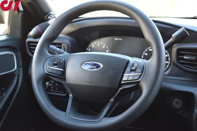 2023 Ford Explorer Hybrid Police Interceptor Utility  AWD 4dr SUV Certified Calibration**BY APPOINTMENT ONLY**Back-Up Camera! Parking Assist! Bluetooth! Deep Snow/Sand Mode! Tow Hitch! - Photo 13 - Portland, OR 97266