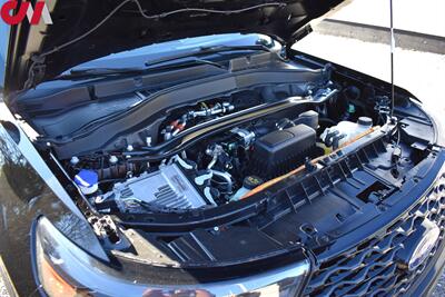 2023 Ford Explorer Hybrid Police Interceptor Utility  AWD 4dr SUV Certified Calibration**BY APPOINTMENT ONLY**Back-Up Camera! Parking Assist! Bluetooth! Deep Snow/Sand Mode! Tow Hitch! - Photo 25 - Portland, OR 97266