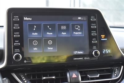 2019 Toyota C-HR XLE  4dr Crossover! Back Up Camera! Blind Spot Monitor! Lane Assist! Bluetooth Connectivity! Apple CarPlay! Dynamic Radar Cruise Control! Trunk Cargo Cover! All Weather Mats! - Photo 22 - Portland, OR 97266
