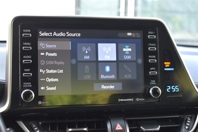 2019 Toyota C-HR XLE  4dr Crossover! Back Up Camera! Blind Spot Monitor! Lane Assist! Bluetooth Connectivity! Apple CarPlay! Dynamic Radar Cruise Control! Trunk Cargo Cover! All Weather Mats! - Photo 23 - Portland, OR 97266