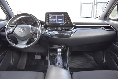 2019 Toyota C-HR XLE  4dr Crossover! Back Up Camera! Blind Spot Monitor! Lane Assist! Bluetooth Connectivity! Apple CarPlay! Dynamic Radar Cruise Control! Trunk Cargo Cover! All Weather Mats! - Photo 13 - Portland, OR 97266