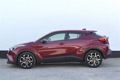 2019 Toyota C-HR XLE  4dr Crossover! Back Up Camera! Blind Spot Monitor! Lane Assist! Bluetooth Connectivity! Apple CarPlay! Dynamic Radar Cruise Control! Trunk Cargo Cover! All Weather Mats! - Photo 9 - Portland, OR 97266