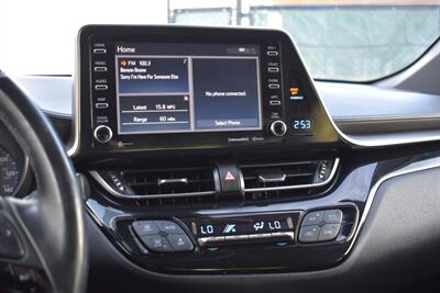 2019 Toyota C-HR XLE  4dr Crossover! Back Up Camera! Blind Spot Monitor! Lane Assist! Bluetooth Connectivity! Apple CarPlay! Dynamic Radar Cruise Control! Trunk Cargo Cover! All Weather Mats! - Photo 19 - Portland, OR 97266