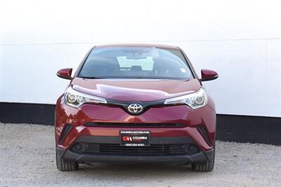 2019 Toyota C-HR XLE  4dr Crossover! Back Up Camera! Blind Spot Monitor! Lane Assist! Bluetooth Connectivity! Apple CarPlay! Dynamic Radar Cruise Control! Trunk Cargo Cover! All Weather Mats! - Photo 7 - Portland, OR 97266