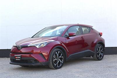 2019 Toyota C-HR XLE  4dr Crossover! Back Up Camera! Blind Spot Monitor! Lane Assist! Bluetooth Connectivity! Apple CarPlay! Dynamic Radar Cruise Control! Trunk Cargo Cover! All Weather Mats! - Photo 8 - Portland, OR 97266