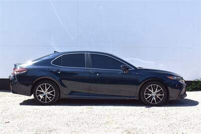 2021 Toyota Camry SE  4dr Sedan**BY APPOINTMENT ONLY**Toyota Safety Sense 2.5+: Pre-Collision Sys w/Pedestrian Detection! Lane Assist! Back Up Camera! Bluetooth Connectivity! - Photo 6 - Portland, OR 97266