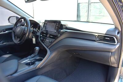 2021 Toyota Camry SE  4dr Sedan**BY APPOINTMENT ONLY**Toyota Safety Sense 2.5+: Pre-Collision Sys w/Pedestrian Detection! Lane Assist! Back Up Camera! Bluetooth Connectivity! - Photo 11 - Portland, OR 97266