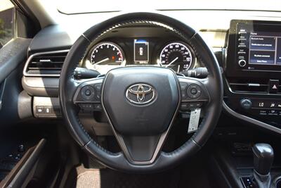 2021 Toyota Camry SE  4dr Sedan**BY APPOINTMENT ONLY**Toyota Safety Sense 2.5+: Pre-Collision Sys w/Pedestrian Detection! Lane Assist! Back Up Camera! Bluetooth Connectivity! - Photo 13 - Portland, OR 97266