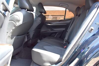 2021 Toyota Camry SE  4dr Sedan**BY APPOINTMENT ONLY**Toyota Safety Sense 2.5+: Pre-Collision Sys w/Pedestrian Detection! Lane Assist! Back Up Camera! Bluetooth Connectivity! - Photo 27 - Portland, OR 97266