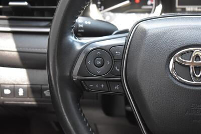 2021 Toyota Camry SE  4dr Sedan**BY APPOINTMENT ONLY**Toyota Safety Sense 2.5+: Pre-Collision Sys w/Pedestrian Detection! Lane Assist! Back Up Camera! Bluetooth Connectivity! - Photo 14 - Portland, OR 97266