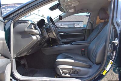 2021 Toyota Camry SE  4dr Sedan**BY APPOINTMENT ONLY**Toyota Safety Sense 2.5+: Pre-Collision Sys w/Pedestrian Detection! Lane Assist! Back Up Camera! Bluetooth Connectivity! - Photo 10 - Portland, OR 97266