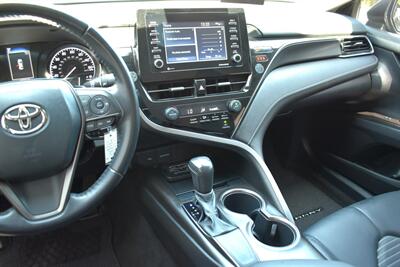 2021 Toyota Camry SE  4dr Sedan**BY APPOINTMENT ONLY**Toyota Safety Sense 2.5+: Pre-Collision Sys w/Pedestrian Detection! Lane Assist! Back Up Camera! Bluetooth Connectivity! - Photo 20 - Portland, OR 97266