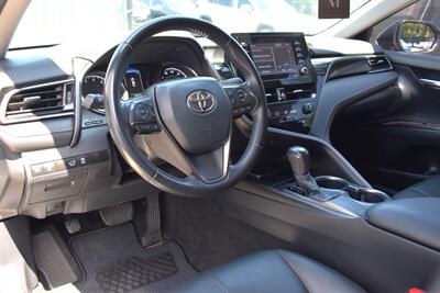 2021 Toyota Camry SE  4dr Sedan**BY APPOINTMENT ONLY**Toyota Safety Sense 2.5+: Pre-Collision Sys w/Pedestrian Detection! Lane Assist! Back Up Camera! Bluetooth Connectivity! - Photo 3 - Portland, OR 97266