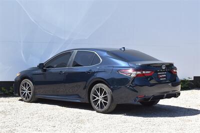 2021 Toyota Camry SE  4dr Sedan**BY APPOINTMENT ONLY**Toyota Safety Sense 2.5+: Pre-Collision Sys w/Pedestrian Detection! Lane Assist! Back Up Camera! Bluetooth Connectivity! - Photo 2 - Portland, OR 97266