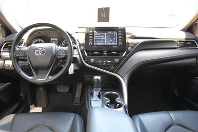 2021 Toyota Camry SE  4dr Sedan**BY APPOINTMENT ONLY**Toyota Safety Sense 2.5+: Pre-Collision Sys w/Pedestrian Detection! Lane Assist! Back Up Camera! Bluetooth Connectivity! - Photo 12 - Portland, OR 97266