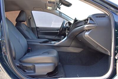 2021 Toyota Camry SE  4dr Sedan**BY APPOINTMENT ONLY**Toyota Safety Sense 2.5+: Pre-Collision Sys w/Pedestrian Detection! Lane Assist! Back Up Camera! Bluetooth Connectivity! - Photo 28 - Portland, OR 97266