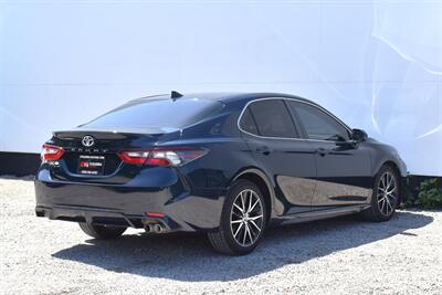 2021 Toyota Camry SE  4dr Sedan**BY APPOINTMENT ONLY**Toyota Safety Sense 2.5+: Pre-Collision Sys w/Pedestrian Detection! Lane Assist! Back Up Camera! Bluetooth Connectivity! - Photo 5 - Portland, OR 97266