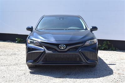 2021 Toyota Camry SE  4dr Sedan**BY APPOINTMENT ONLY**Toyota Safety Sense 2.5+: Pre-Collision Sys w/Pedestrian Detection! Lane Assist! Back Up Camera! Bluetooth Connectivity! - Photo 7 - Portland, OR 97266