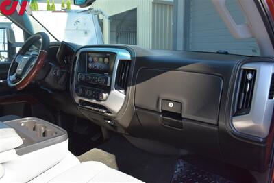 2015 GMC Sierra 1500 SLE  4x4 4dr Crew Cab 5.8 ft. SB**BY APPOINTMENT ONLY** Parking Assist! Back Up Camera! Tow Package! 4H and 4L! Bluetooth! Cruise Control! Front Bench Seat! Running Boards! All Weather Mats! - Photo 11 - Portland, OR 97266