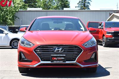 2018 Hyundai SONATA SE  4dr Sedan SULEV 25-City 35-Hwy MPG! Eco, Sport, & Comfort Modes! Back Up Cam! Apple CarPlay! Android Auto! - Photo 7 - Portland, OR 97266