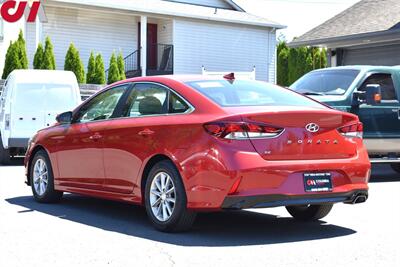 2018 Hyundai SONATA SE  4dr Sedan SULEV 25-City 35-Hwy MPG! Eco, Sport, & Comfort Modes! Back Up Cam! Apple CarPlay! Android Auto! - Photo 2 - Portland, OR 97266