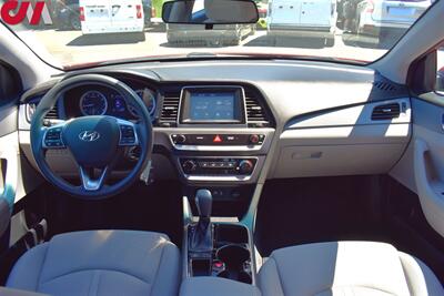 2018 Hyundai SONATA SE  4dr Sedan SULEV 25-City 35-Hwy MPG! Eco, Sport, & Comfort Modes! Back Up Cam! Apple CarPlay! Android Auto! - Photo 12 - Portland, OR 97266