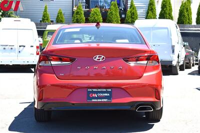 2018 Hyundai SONATA SE  4dr Sedan SULEV 25-City 35-Hwy MPG! Eco, Sport, & Comfort Modes! Back Up Cam! Apple CarPlay! Android Auto! - Photo 4 - Portland, OR 97266