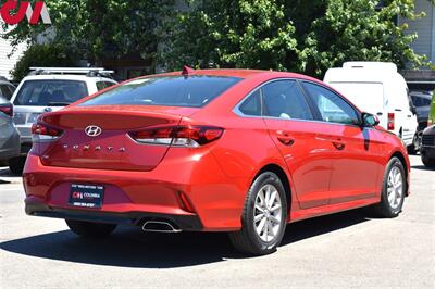 2018 Hyundai SONATA SE  4dr Sedan SULEV 25-City 35-Hwy MPG! Eco, Sport, & Comfort Modes! Back Up Cam! Apple CarPlay! Android Auto! - Photo 5 - Portland, OR 97266