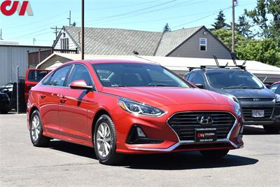 2018 Hyundai SONATA SE  4dr Sedan SULEV 25-City 35-Hwy MPG! Eco, Sport, & Comfort Modes! Back Up Cam! Apple CarPlay! Android Auto! - Photo 1 - Portland, OR 97266