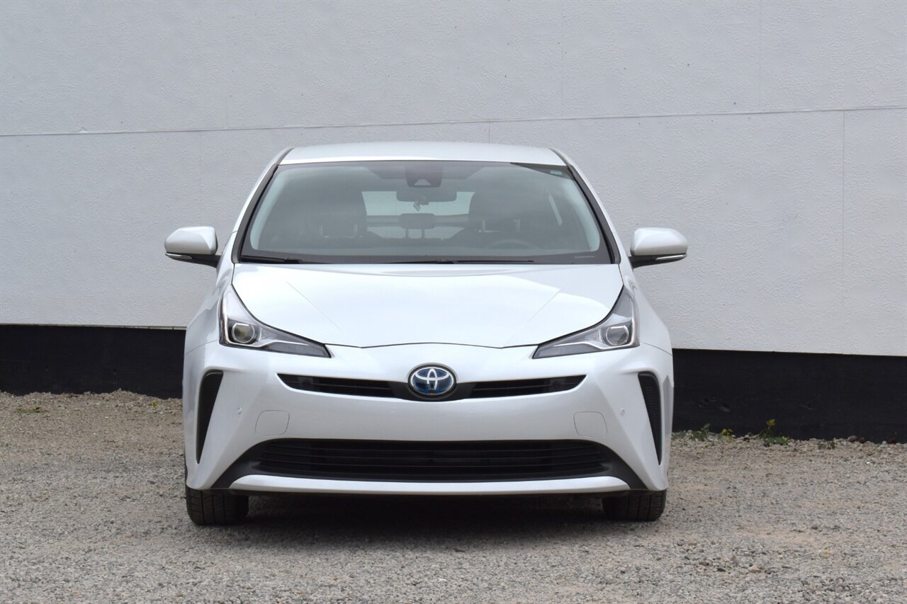 2022 Toyota Prius LE 4dr Hatchback! 54 City MPG! 50 Hwy MPG! Back Up Camera! Lane Assist! Blind Spot Monitor! Dynamic Radar Cruise Control! EV/ECO/PWR Modes! Apple CarPlay! Android Auto! - Photo 7 - Portland, OR 97266