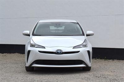 2022 Toyota Prius LE 4dr Hatchback! 54 City MPG! 50 Hwy MPG! Back Up Camera! Lane Assist! Blind Spot Monitor! Dynamic Radar Cruise Control! EV/ECO/PWR Modes! Apple CarPlay! Android Auto! - Photo 7 - Portland, OR 97266