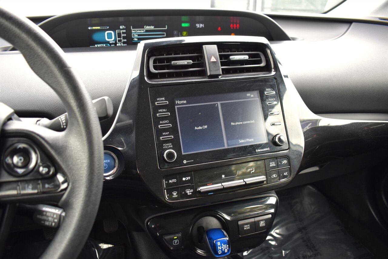 2022 Toyota Prius LE 4dr Hatchback! 54 City MPG! 50 Hwy MPG! Back Up Camera! Lane Assist! Blind Spot Monitor! Dynamic Radar Cruise Control! EV/ECO/PWR Modes! Apple CarPlay! Android Auto! - Photo 19 - Portland, OR 97266