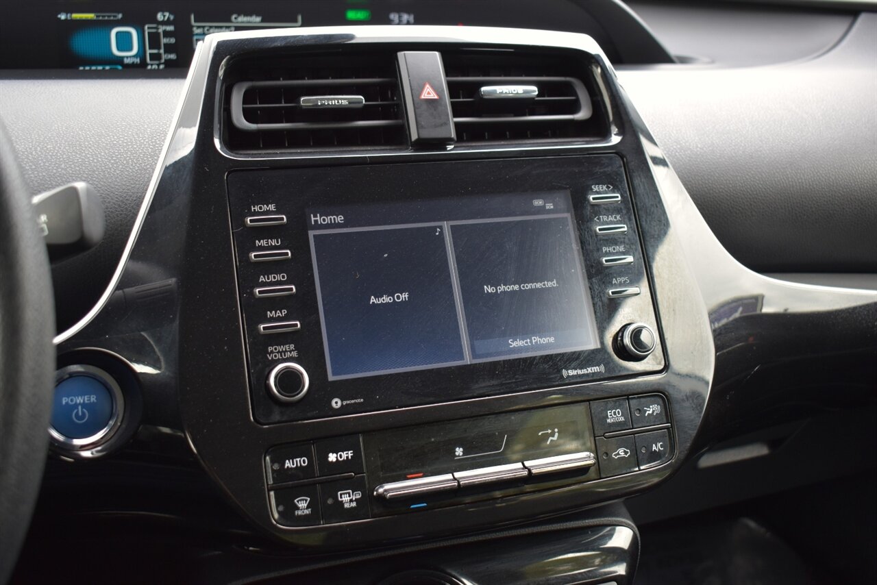 2022 Toyota Prius LE 4dr Hatchback! 54 City MPG! 50 Hwy MPG! Back Up Camera! Lane Assist! Blind Spot Monitor! Dynamic Radar Cruise Control! EV/ECO/PWR Modes! Apple CarPlay! Android Auto! - Photo 20 - Portland, OR 97266