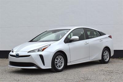 2022 Toyota Prius LE 4dr Hatchback! 54 City MPG! 50 Hwy MPG! Back Up Camera! Lane Assist! Blind Spot Monitor! Dynamic Radar Cruise Control! EV/ECO/PWR Modes! Apple CarPlay! Android Auto! - Photo 8 - Portland, OR 97266