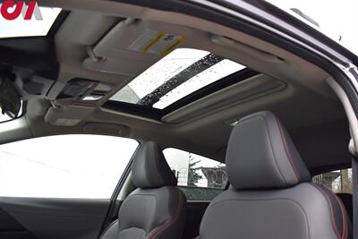 2025 Subaru Crosstrek Limited  AWD 4dr Crossover! EyeSight Assist! SI-Drive! Back-Up Cam! Park Assist! Apple CarPlay! Android Auto! Heated Leather Seats! Sunroof! Roof Rack! Trunk Cargo Cover! - Photo 18 - Portland, OR 97266