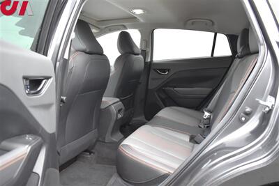 2025 Subaru Crosstrek Limited  AWD 4dr Crossover! EyeSight Assist! SI-Drive! Back-Up Cam! Park Assist! Apple CarPlay! Android Auto! Heated Leather Seats! Sunroof! Roof Rack! Trunk Cargo Cover! - Photo 26 - Portland, OR 97266